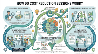 Cost Reduction Sessions